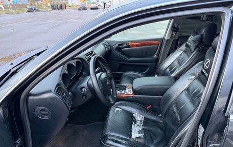 Lexus GS II рестайлинг, 1999 год, 750 000 рублей, 7 фотография