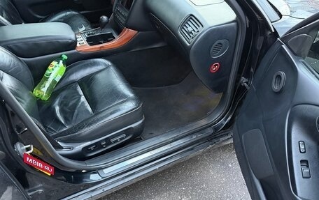 Lexus GS II рестайлинг, 1999 год, 750 000 рублей, 13 фотография