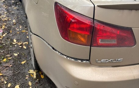 Lexus IS II рестайлинг 2, 2007 год, 950 000 рублей, 4 фотография