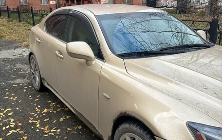 Lexus IS II рестайлинг 2, 2007 год, 950 000 рублей, 6 фотография