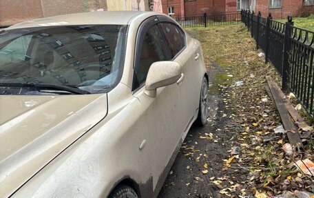 Lexus IS II рестайлинг 2, 2007 год, 950 000 рублей, 7 фотография