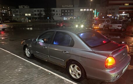 Hyundai Sonata IV рестайлинг, 2000 год, 165 000 рублей, 3 фотография