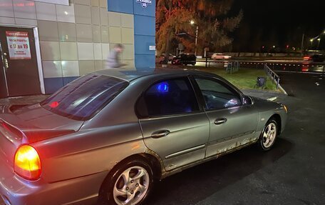 Hyundai Sonata IV рестайлинг, 2000 год, 165 000 рублей, 5 фотография