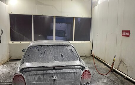 Hyundai Sonata IV рестайлинг, 2000 год, 165 000 рублей, 9 фотография