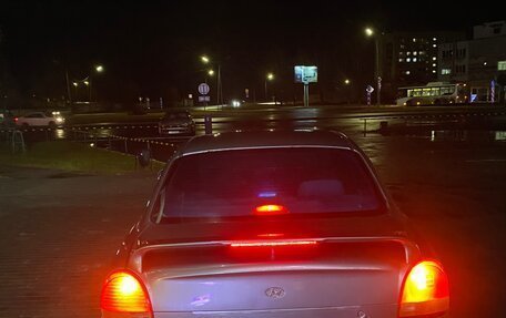 Hyundai Sonata IV рестайлинг, 2000 год, 165 000 рублей, 6 фотография