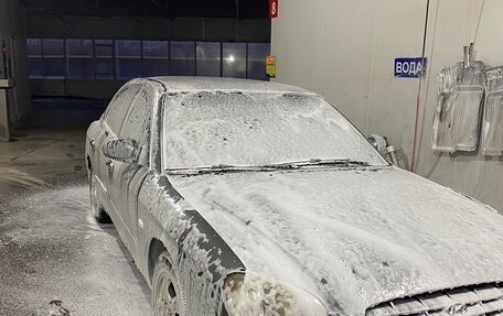 Hyundai Sonata IV рестайлинг, 2000 год, 165 000 рублей, 8 фотография