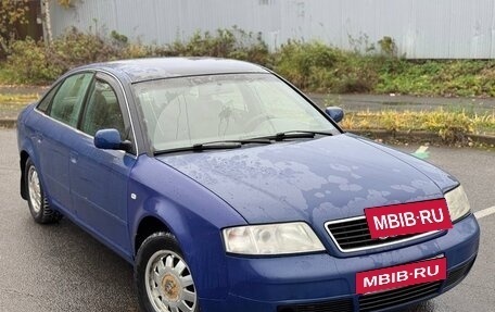 Audi A6, 1998 год, 269 000 рублей, 3 фотография