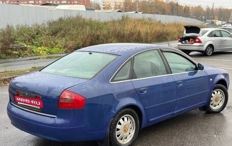 Audi A6, 1998 год, 269 000 рублей, 4 фотография