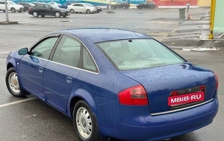 Audi A6, 1998 год, 269 000 рублей, 2 фотография