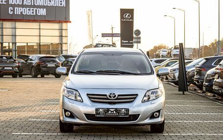 Toyota Corolla, 2008 год, 725 000 рублей, 2 фотография