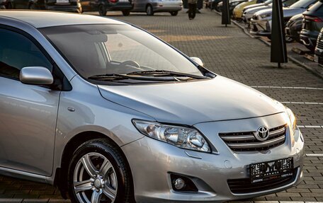 Toyota Corolla, 2008 год, 725 000 рублей, 8 фотография