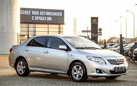 Toyota Corolla, 2008 год, 725 000 рублей, 3 фотография