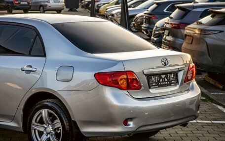 Toyota Corolla, 2008 год, 725 000 рублей, 10 фотография