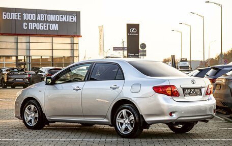 Toyota Corolla, 2008 год, 725 000 рублей, 4 фотография