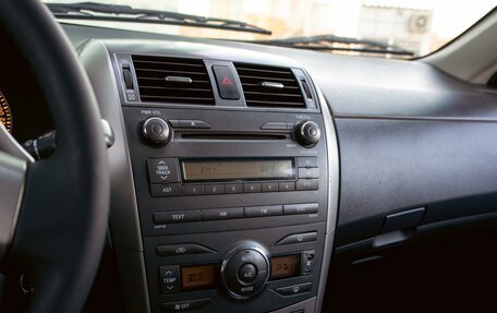 Toyota Corolla, 2008 год, 725 000 рублей, 14 фотография