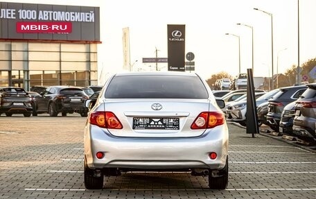 Toyota Corolla, 2008 год, 725 000 рублей, 5 фотография