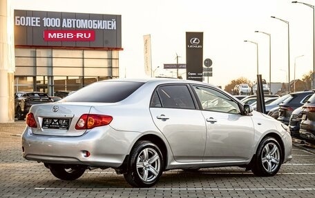 Toyota Corolla, 2008 год, 725 000 рублей, 6 фотография