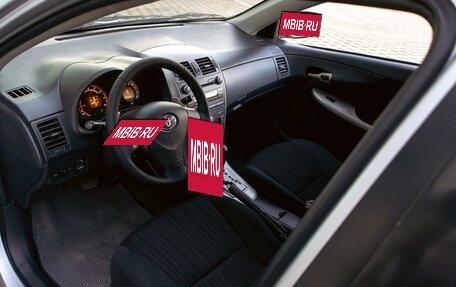 Toyota Corolla, 2008 год, 725 000 рублей, 13 фотография