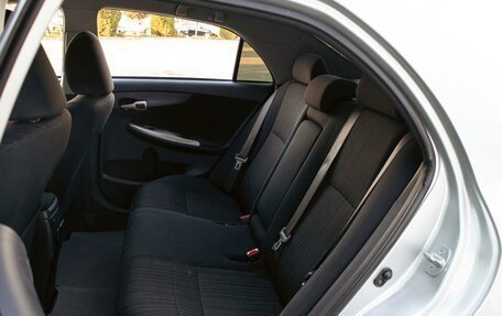 Toyota Corolla, 2008 год, 725 000 рублей, 16 фотография