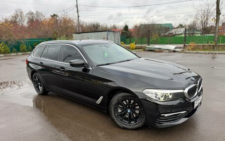 BMW 5 серия, 2019 год, 2 500 000 рублей, 2 фотография