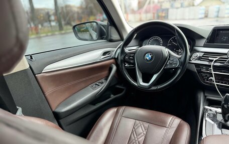 BMW 5 серия, 2019 год, 2 500 000 рублей, 11 фотография