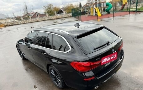 BMW 5 серия, 2019 год, 2 500 000 рублей, 3 фотография
