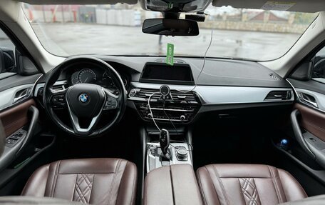 BMW 5 серия, 2019 год, 2 500 000 рублей, 9 фотография
