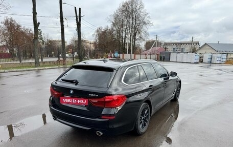 BMW 5 серия, 2019 год, 2 500 000 рублей, 5 фотография