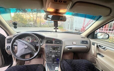 Volvo S60 III, 2003 год, 450 000 рублей, 9 фотография