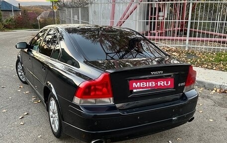 Volvo S60 III, 2003 год, 450 000 рублей, 6 фотография