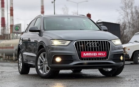Audi Q3, 2013 год, 1 450 000 рублей, 2 фотография