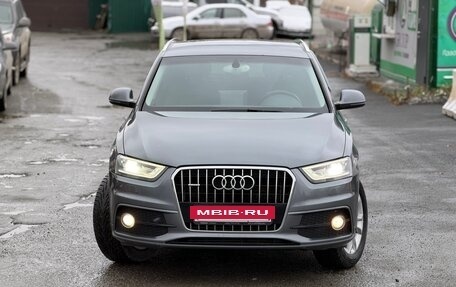Audi Q3, 2013 год, 1 450 000 рублей, 3 фотография