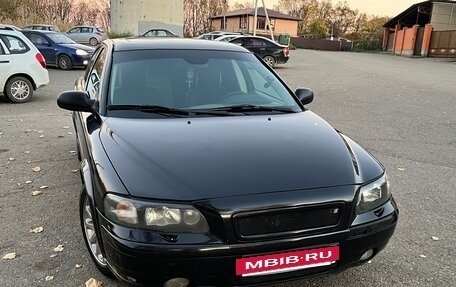 Volvo S60 III, 2003 год, 450 000 рублей, 2 фотография