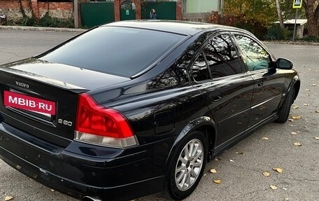 Volvo S60 III, 2003 год, 450 000 рублей, 3 фотография