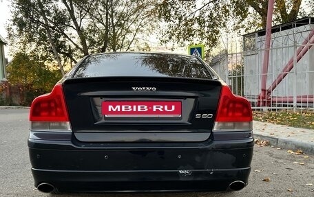 Volvo S60 III, 2003 год, 450 000 рублей, 4 фотография