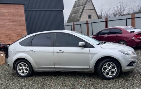 Ford Focus II рестайлинг, 2008 год, 445 000 рублей, 4 фотография