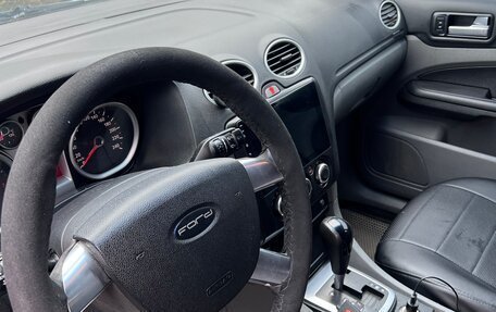 Ford Focus II рестайлинг, 2008 год, 445 000 рублей, 12 фотография