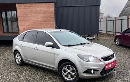 Ford Focus II рестайлинг, 2008 год, 445 000 рублей, 3 фотография