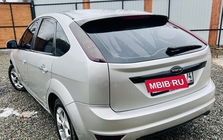 Ford Focus II рестайлинг, 2008 год, 445 000 рублей, 7 фотография