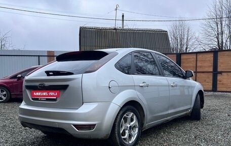 Ford Focus II рестайлинг, 2008 год, 445 000 рублей, 5 фотография