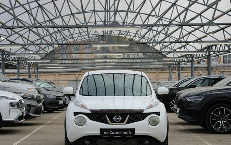 Nissan Juke II, 2012 год, 840 000 рублей, 2 фотография