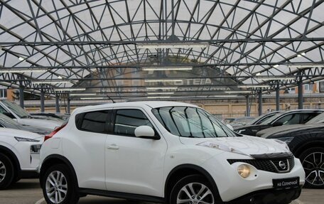 Nissan Juke II, 2012 год, 840 000 рублей, 3 фотография