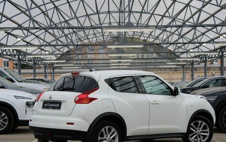 Nissan Juke II, 2012 год, 840 000 рублей, 8 фотография