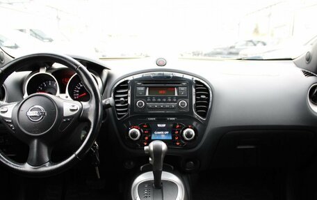 Nissan Juke II, 2012 год, 840 000 рублей, 9 фотография