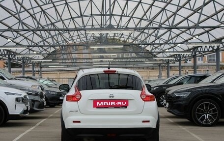 Nissan Juke II, 2012 год, 840 000 рублей, 7 фотография
