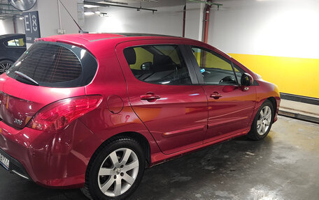 Peugeot 308 II, 2010 год, 470 000 рублей, 6 фотография