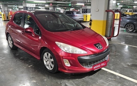 Peugeot 308 II, 2010 год, 470 000 рублей, 7 фотография