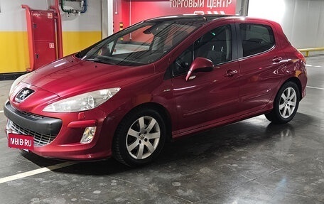 Peugeot 308 II, 2010 год, 470 000 рублей, 2 фотография