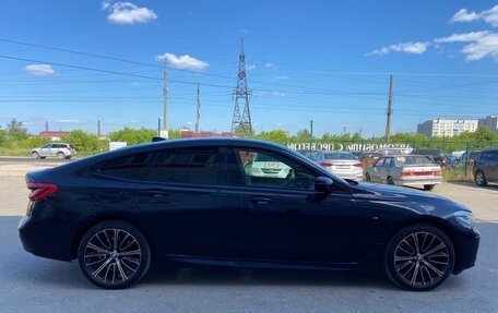 BMW 6 серия, 2019 год, 4 390 000 рублей, 2 фотография