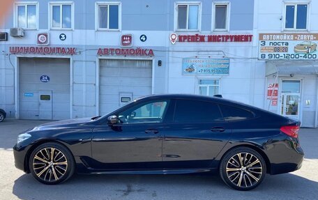 BMW 6 серия, 2019 год, 4 390 000 рублей, 6 фотография